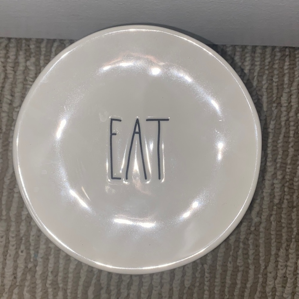 Rae Dunn Plate